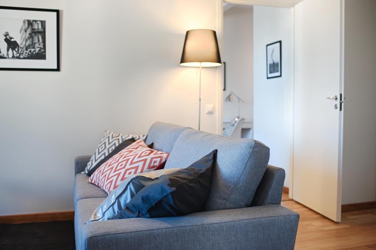 Forenom Serviced Albertinkatu Lägenhet