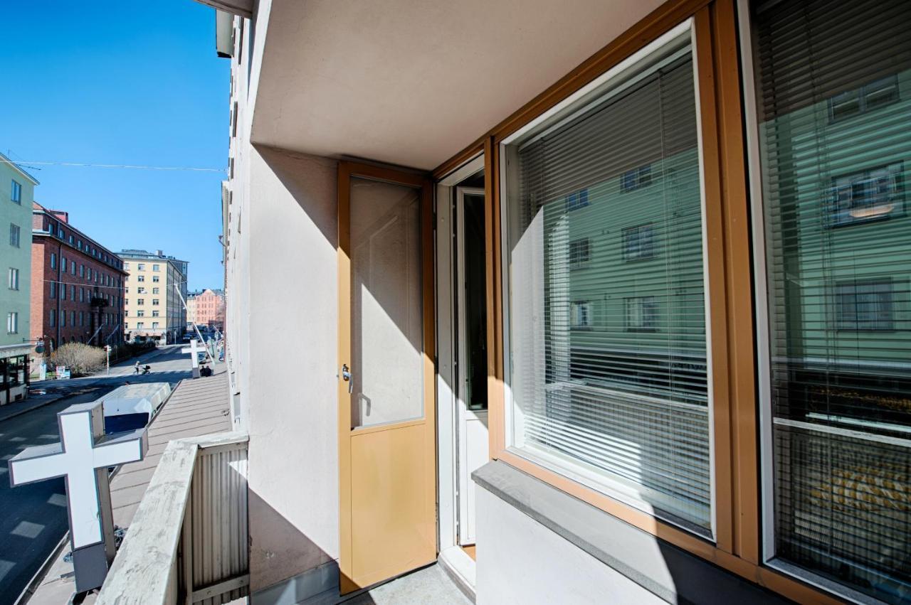 Forenom Serviced Albertinkatu Lägenhet