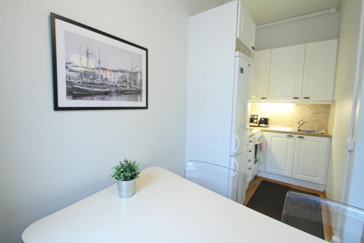 Lägenhet Forenom Serviced Albertinkatu *