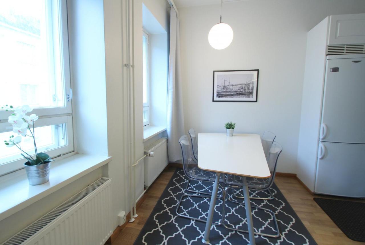 Lägenhet Forenom Serviced Albertinkatu Helsingfors